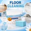 Fogli Detergenti per Pavimenti Multi-Azione per Casa e Ufficio Detergente Premium per Pavimenti 30 Pezzi Formula Dissolvibile Pratica per Diverse Superfici