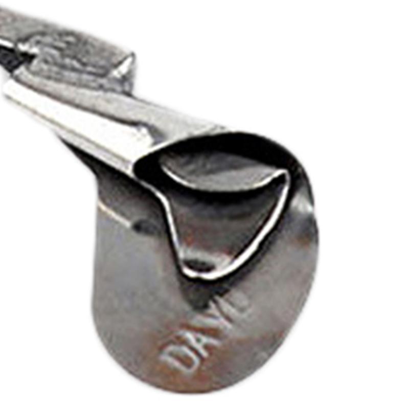 Gebogener Säumerfuß Nähmaschine Flachwagen Gebogener Säumfuß Rollentyp Säumerfuß Nähwerkzeuge