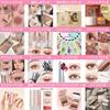 YAYAMIYA Cosmetics Lucky Cosmetics Lucky Bag Set with Korean and Chinese Eyebrow Hand Nail and A Great Value Gift for New and Lucky [2024 Bag]