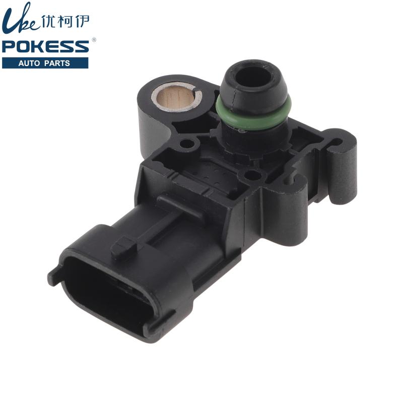 Car Engine Intake Manifold Pressure Sensor for Ford Focus 15 Fiesta EcoBoost  Kuga 13 Mondeo AG919F479AC AG919F479AA 1682141