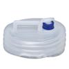 Foldable Camping Water Container Large Capacity Safe Poisonless Portable Lightweight Widely Used