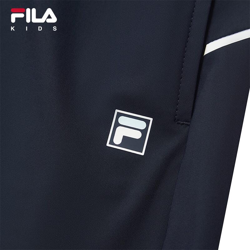 FILA Boys' Knit Sports Shorts