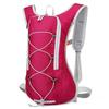 Outdoor Hydration Cycling Backpack - Splash-proof Nylon Double Shoulder Bag with Water Bladder