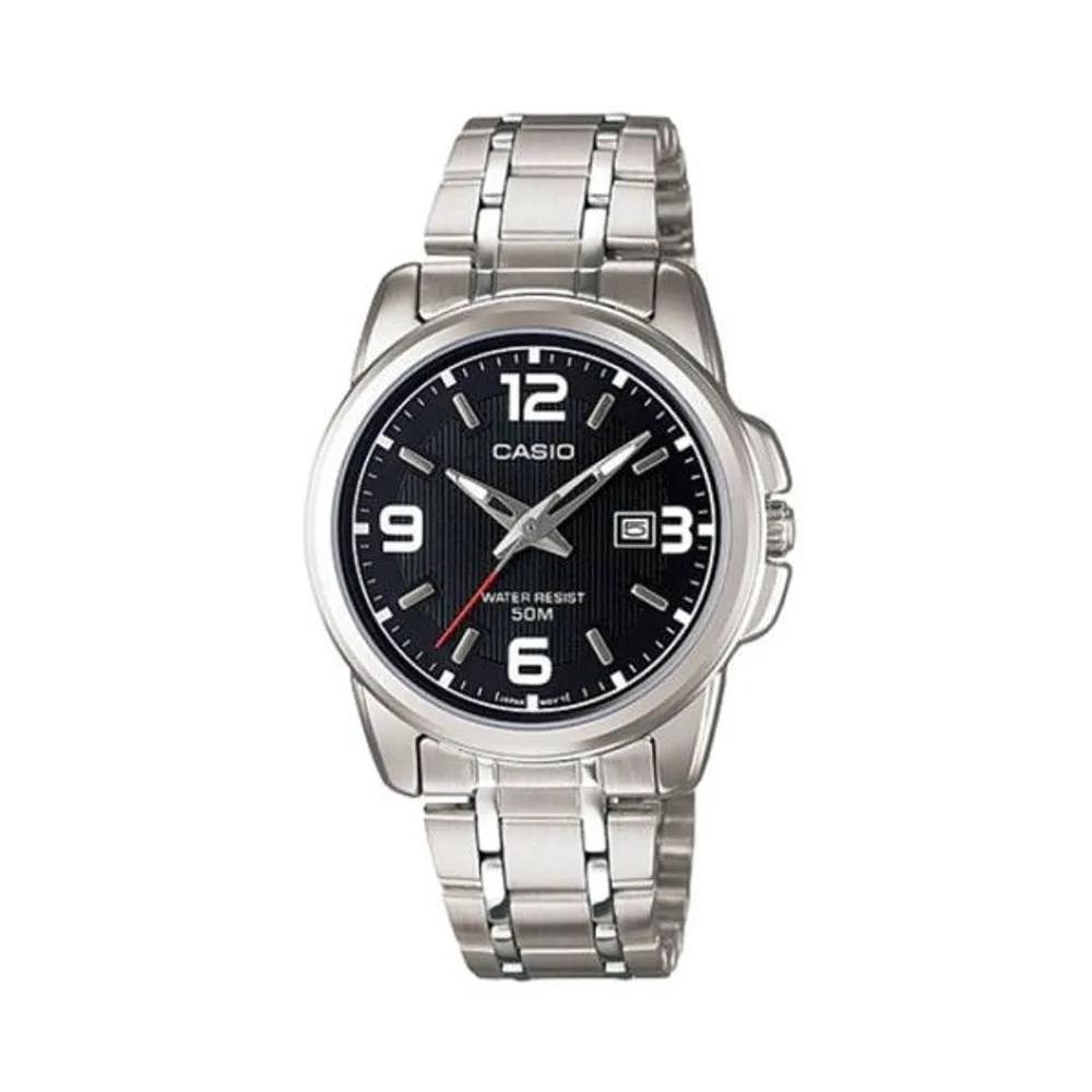 [Cio] LTP-1314D-1A Big Index Analog Women s Metal Watch