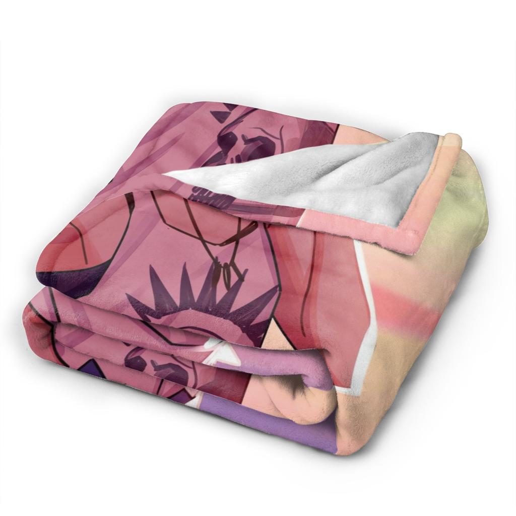 Warm Soft Blanket Children Airplane Travel Life Is Strange Throw Blanket Flannel Bedspread For Home Decor Print Sofa Bed Cover