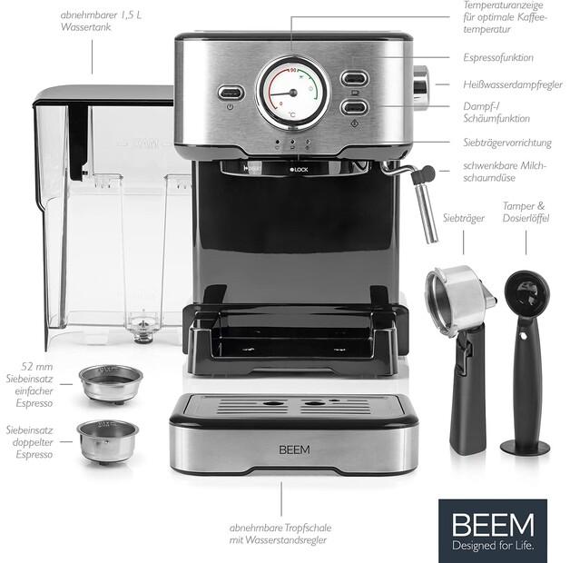 Coffee Maker Beem Espresso Select (05025)