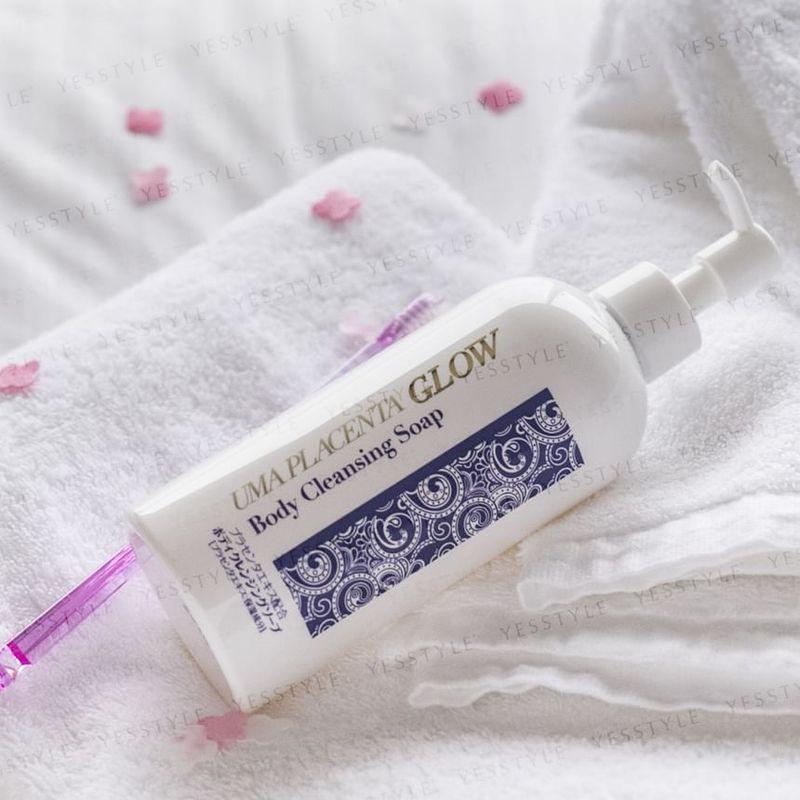 Dr.pro labo Japan - Uma Placenta Glow Body Cleansing Soap