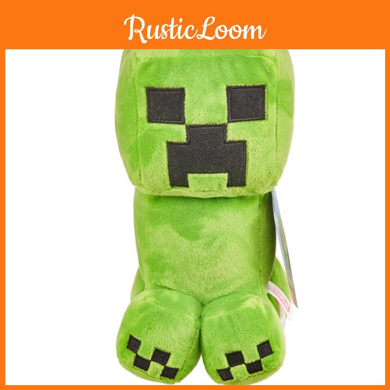 New Creper Plush Toy From Minecraft Soft And Cuddly Stuffed Animal For Kids 20cm