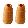 2x Suspension Bump Stop Replacement Parts 3C0511359 133mm High Performance for Golf Satitar