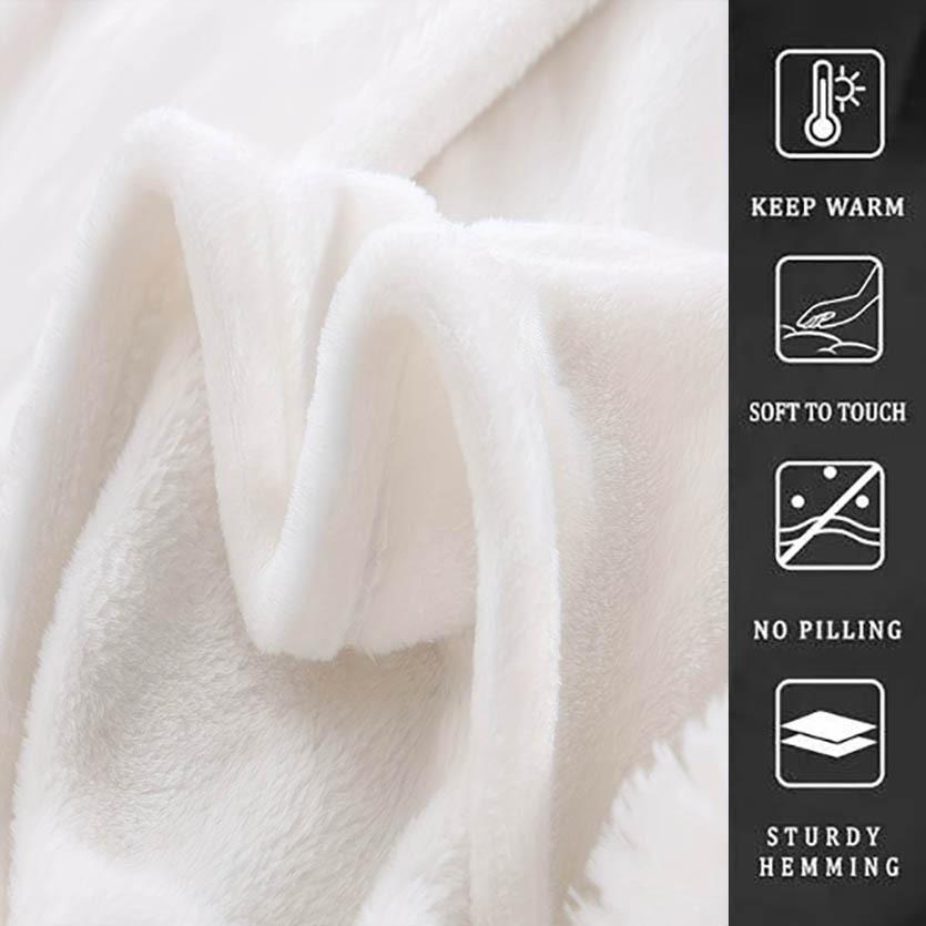1pc Digital Print HD Printed Book Lover'S Blanket for Reading, This Blanket Can Be Used As a Holiday Gift, Birthday Gift