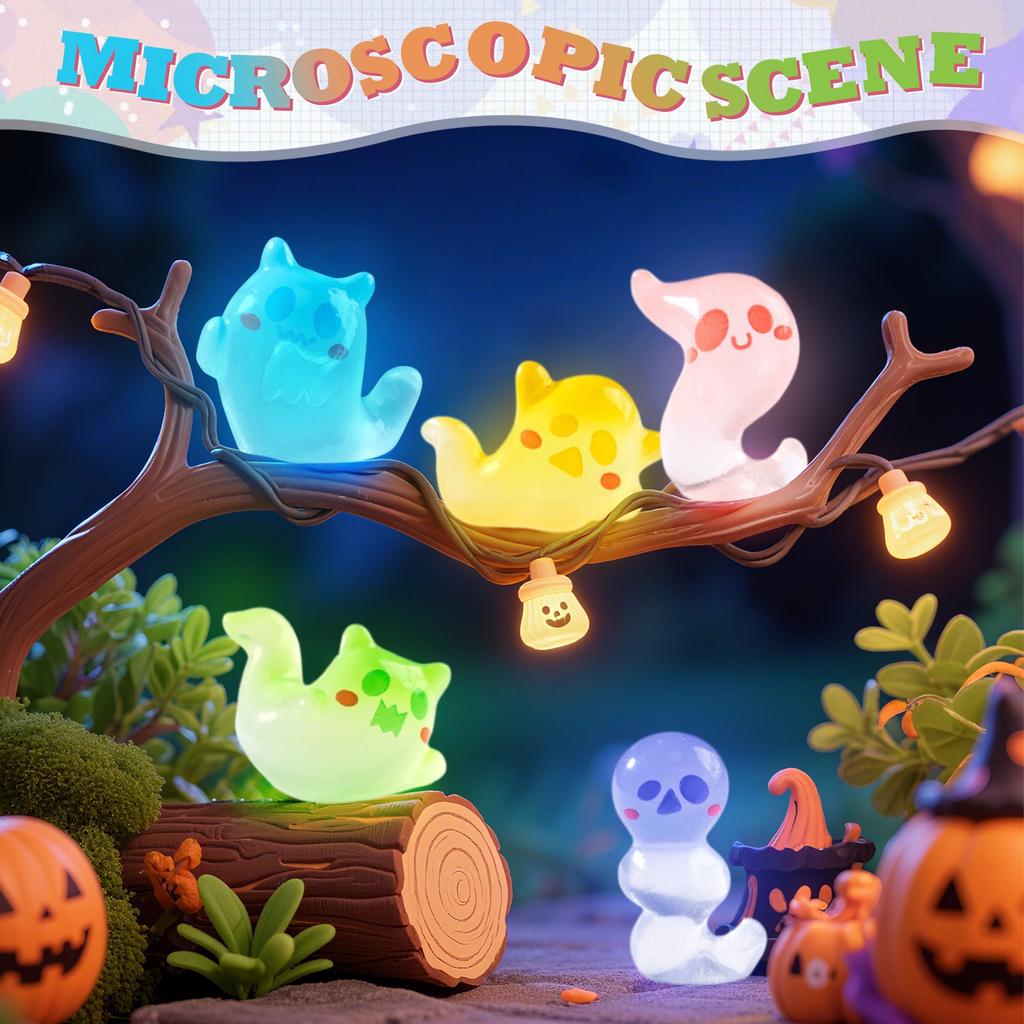 Halloweenský klobouk Akrylové přívěskové náušnice s oboustranným potiskem Dekorace náušnic pro festivalovou atmosféru.