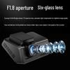 4K Dual Cam: Front & Rear Recording Dash Cam with Reversing Image, Driving Track, HD, 3" WiFi Screen