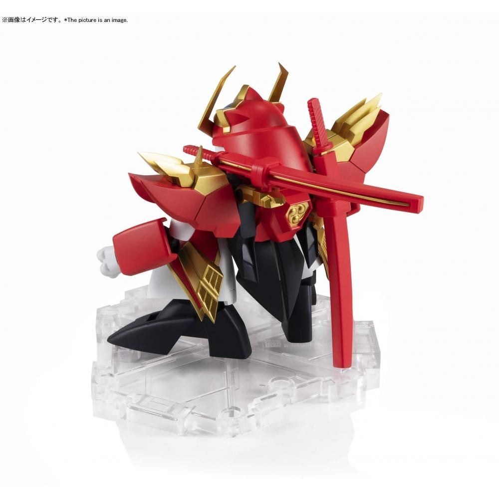 NXEDGE STYLE Majin Hero Wataru [MASHIN UNIT] Ryusenmaru Painted Movable Figure