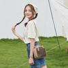 Women's Handbag Bag Is Fashionable and Simple, Summer New Printed Storage Bag, One Shoulder Messenger Bag.