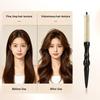 Boar Bristle Hair Brush Natural Boar Bristle Smooth Wooden Handle Hair Softening Comb for Home Salon Men Women
