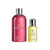 Molton Brown Fiery Pink Pepper & Orange Bergamot Duschgel Set