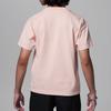 Jordan Flight Essentials Solid Color Small Logo Crew Neck Pullover Soft Comfortable Casual Sports Short Sleeve T-Shirt Kids Tops HM4744-674
