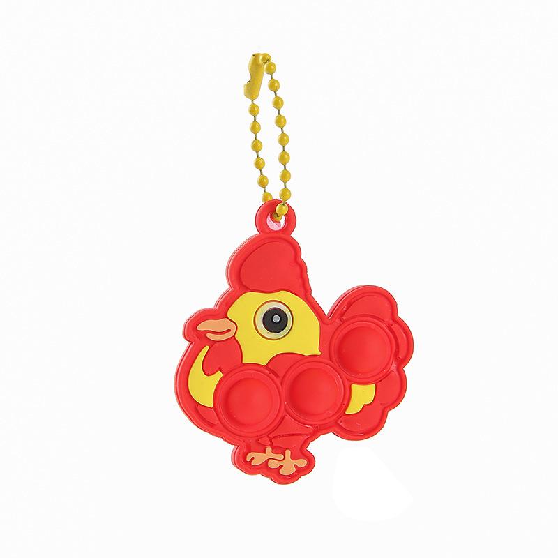 Animal Bubble Pop Toy: Cute, Fun, and Stress-Relieving Office Companion