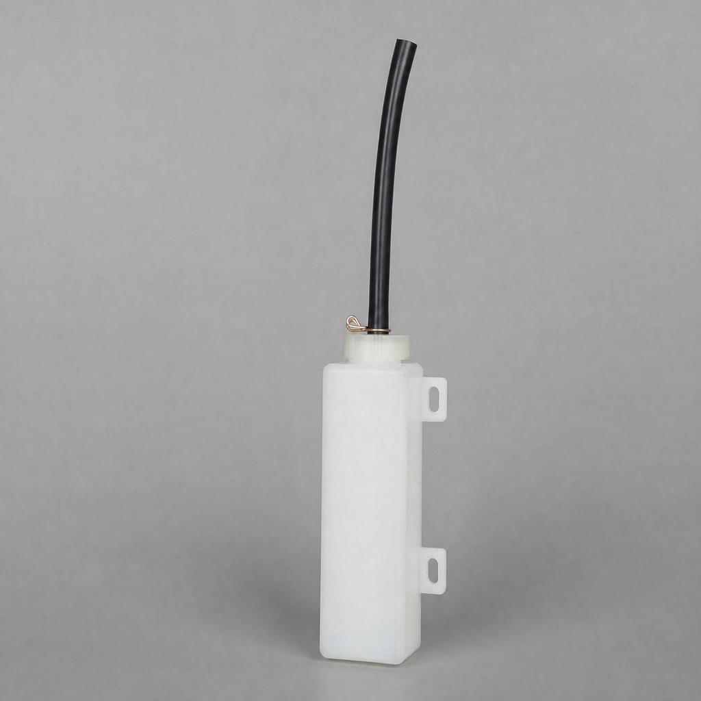 Radiator Recovery Reservoir | Replacement, Compact, vehicle coolant Expansion