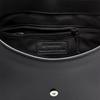Lululemon 8L Adjustable Shoulder Strap Polyester Single Shoulder Bag Women bags Black Gold LW9FX8S-33851