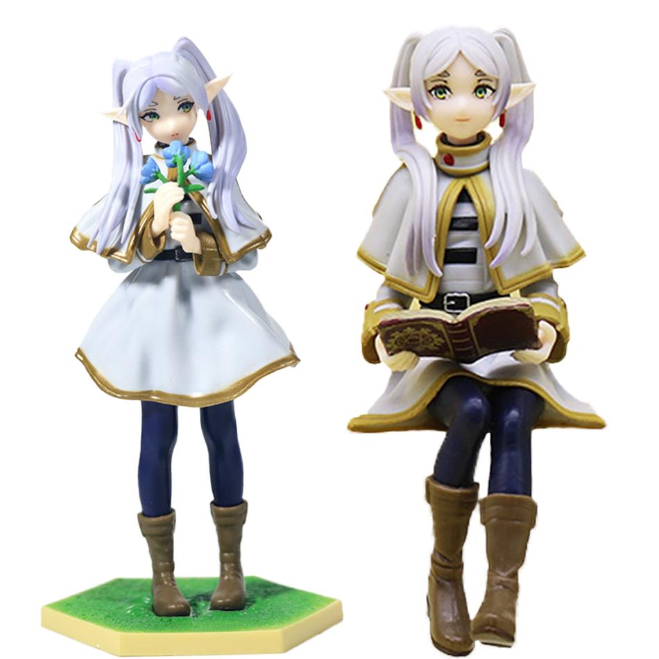 Sale Noodle Stopper Sousou No Frieren Fern Anime Girl Figure Frieren Beyond Journey's End Action Figure Collectible Model To