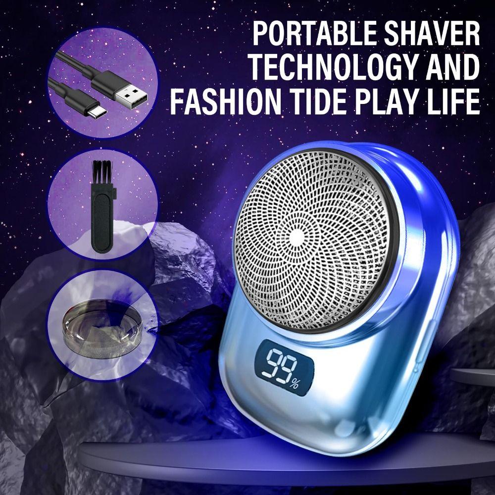 

USB мини-бритва карманного размера электробритва новая электробритва для мужчин