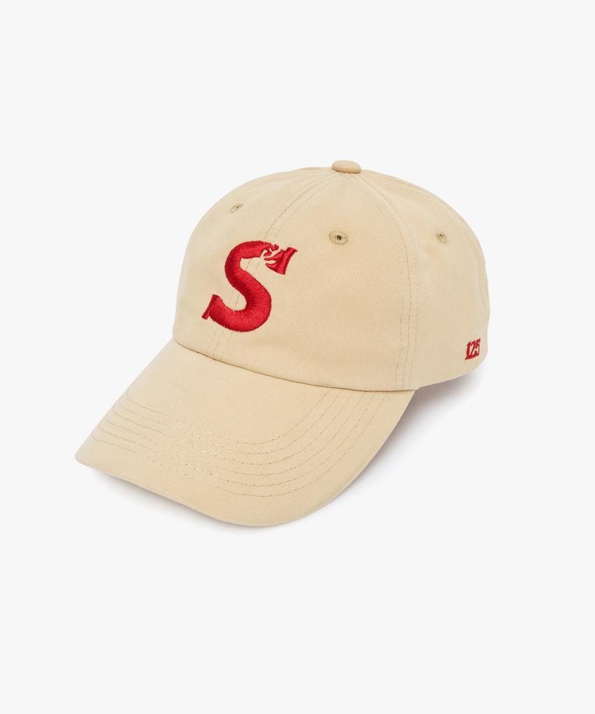 Dieotinteusanta Rudolph S Logo Cap_Beige