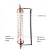 Garden Thermometer Hydrothermograph Measurement Outdoor Outside