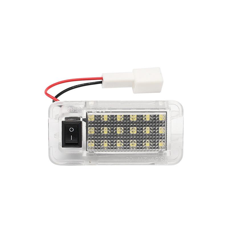 Светодиодная подсветка багажника Toyota RAV4 - Индивидуальное освещение атмосферы