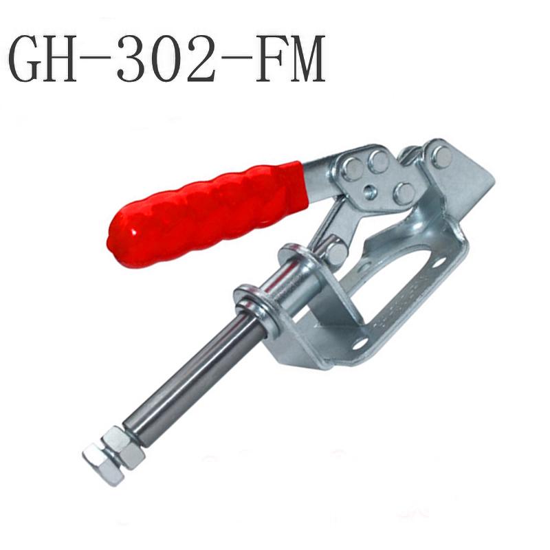 1*Toggle Clamp Replacement 300 Lbs Quick Release GH-302FM Push Pull Type