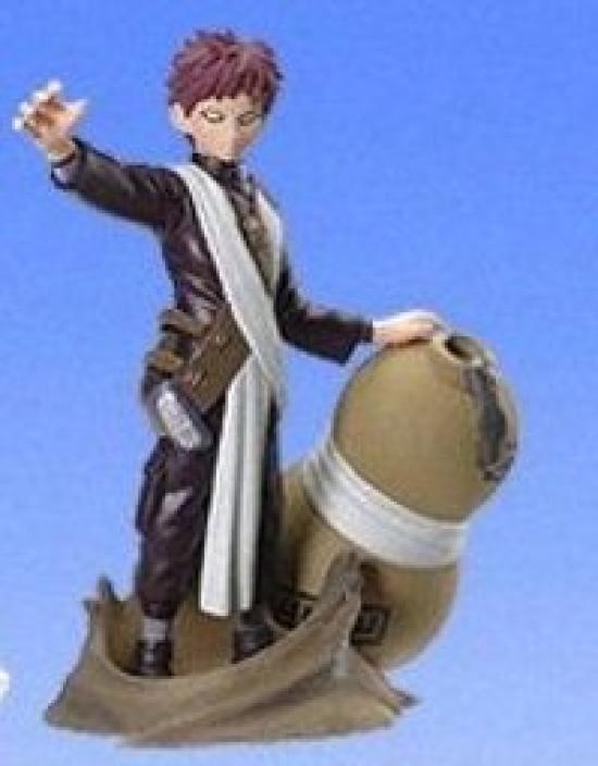 

Gashapon NARUTO Ultimate Collection Gaara Single Capsule Toy