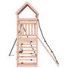 Solid Wood Play Tower Douglas Fir