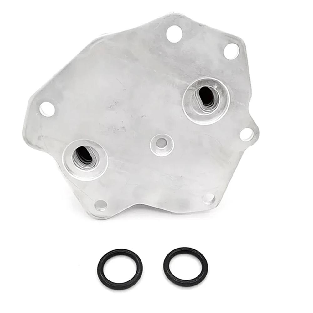 Oil Cooler Assembly For Lexus Toyota Land Cruiser Sequoia Tundra # 15710-38021