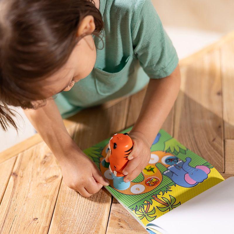 Melissa & Doug Sticker Wow Tiger (Refill Included)