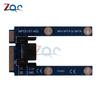 mSATA Mini PCI-e SSD SATA Slot to 7Pin SATA Hard Disk Conversion Card Converter Adapter