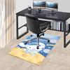 1pc Space Explorer Carpet Office Rug Outdoor Mat Home Decor Area Carpet Festival Gift