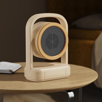 Yousheng Desktop Space Heater Portable Mini Electric Heater with Overheat Protection Quiet Personal Heater for Office Bedroom