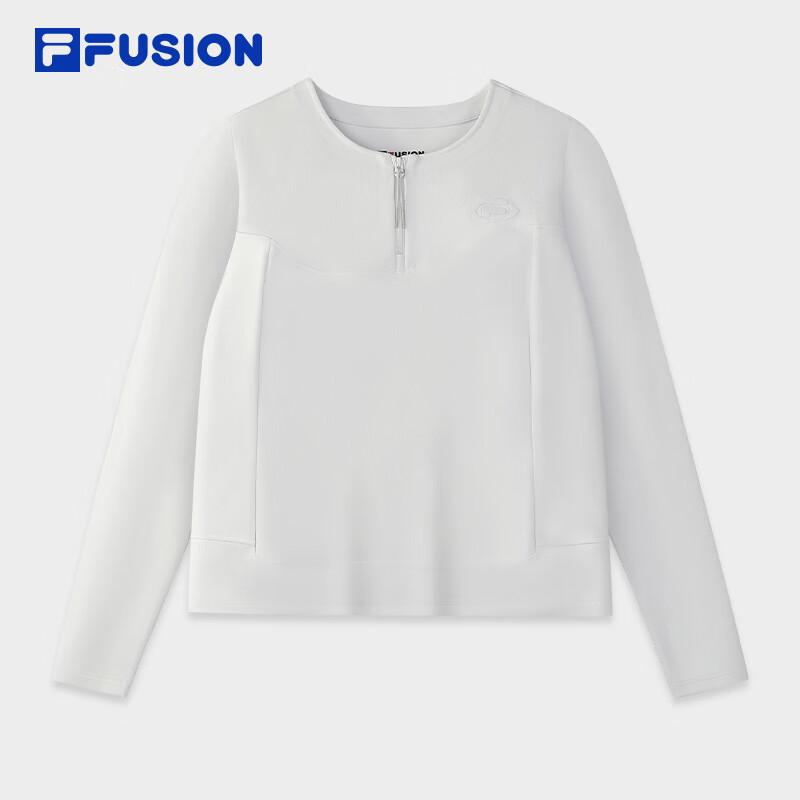 FILA FUSION Women s Slim Fit Long Sleeve T-Shirt S