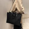 Versatile Crossbody Bag for Women Office Commuter Bag High Capacity Shoulder Bag Retro Shopper Shopping Bag New