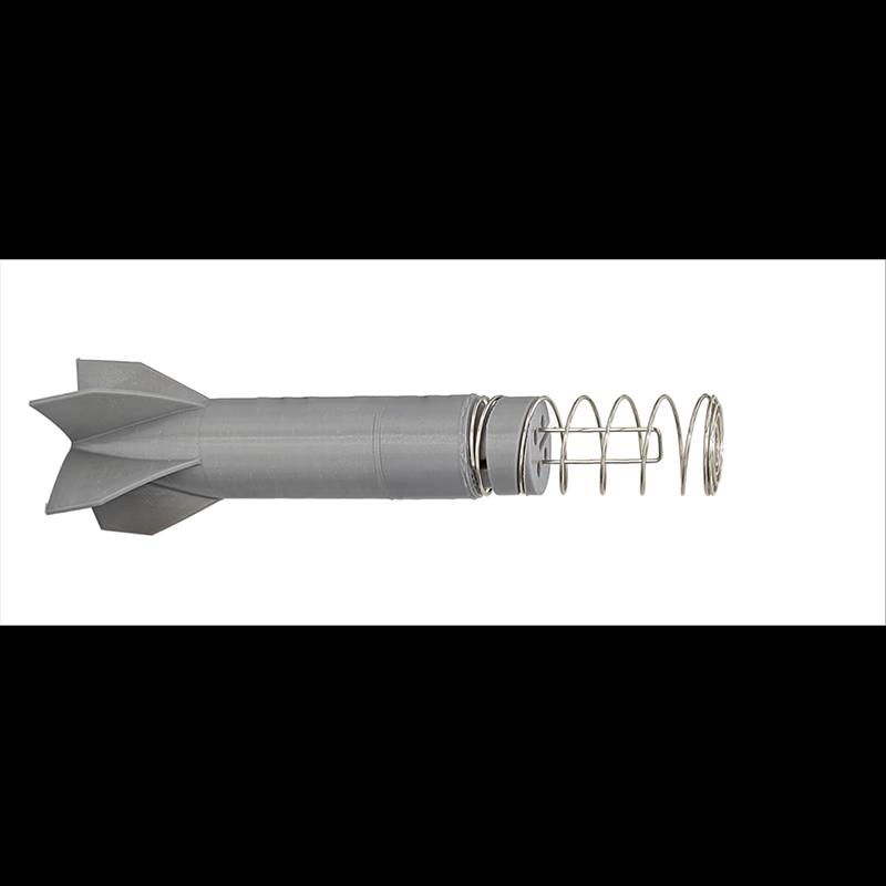 

Rapid Fire 30mm Delayed Launcher Round