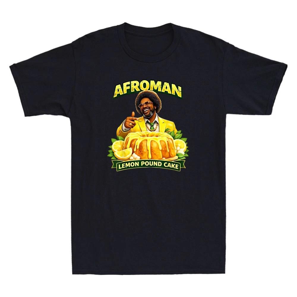 Lemon Pound Cake Funny Viral Meme Humor Quote Vintage Men s Short Sleeve T-Shirt S