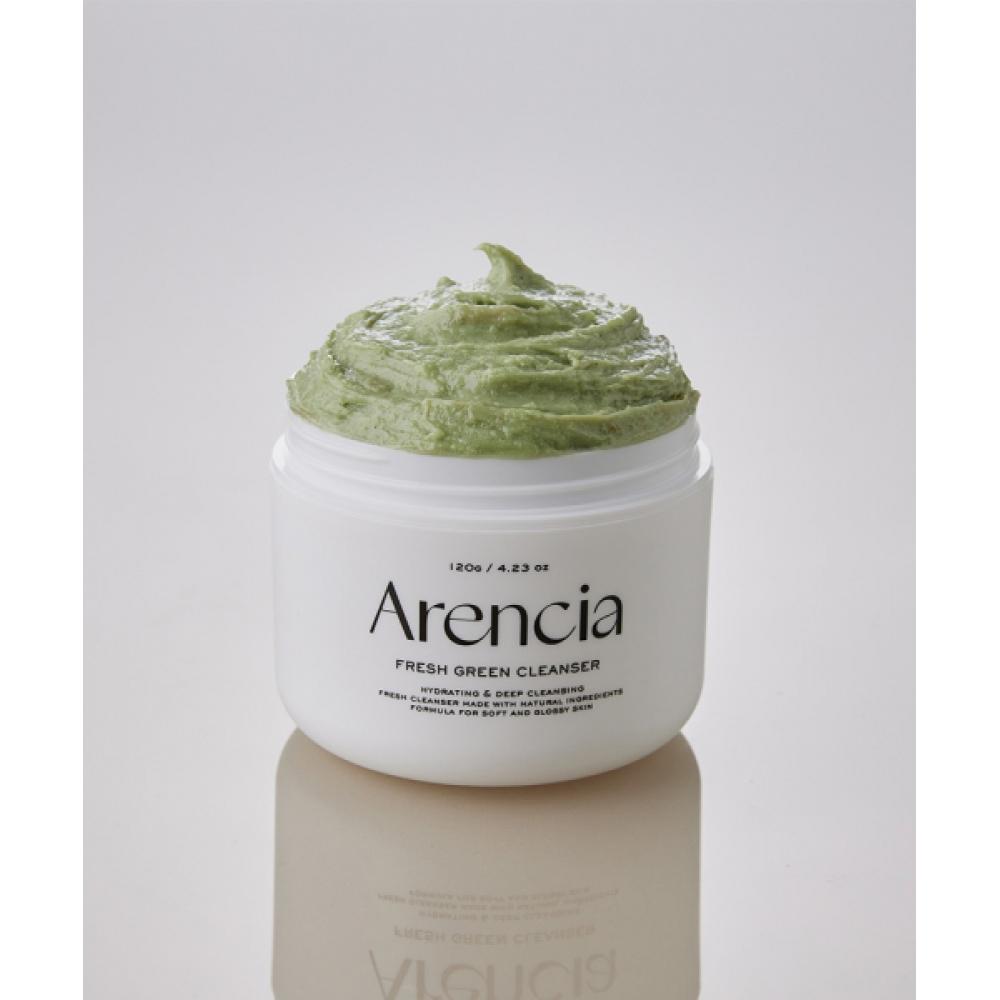 Arencia Fresh Green Cleanser 120g