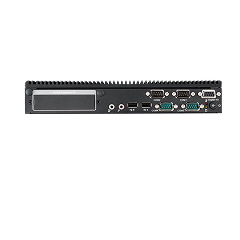 Advantech ARK-2232L Industrial PC: Quad-core, VGA+HDMI, Dual Display