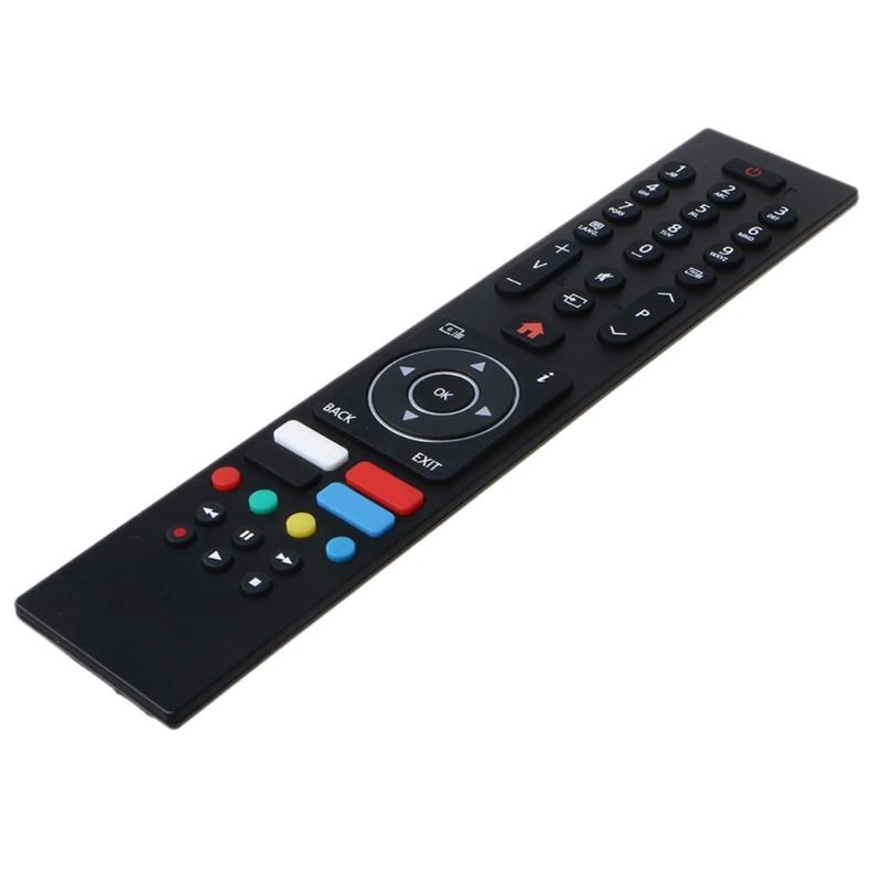 Universal for Smart HDTV Replacement Remote Control for BUSH RC43137 RC43137P for Hyundai RC43137 RC43137P Controller Pl