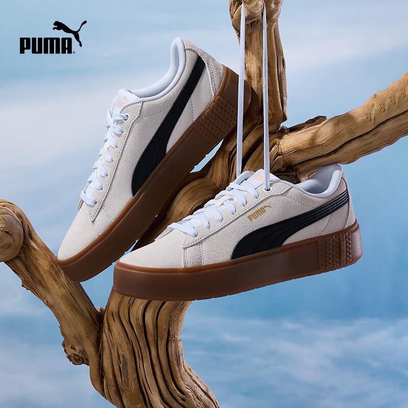 Puma Women's Classic Platform Sneakers 373037