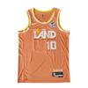 NBA Color Block Crew Neck Sleeveless Basketball Jersey Men Jersey HM5977-838