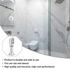 10CM Toilet Partition Bath Decorative Bathroom Accessory 10CM
