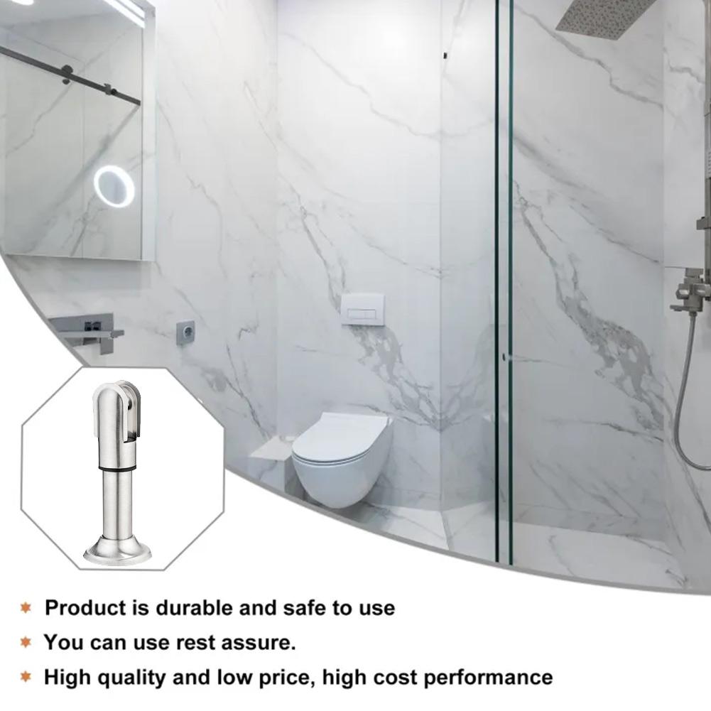 10CM Toilet Partition Bath Decorative Bathroom Accessory 10CM