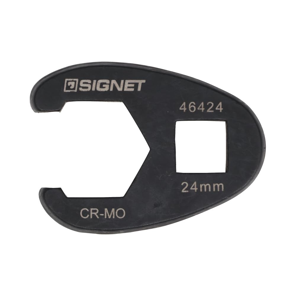SIGNET 1/2 Drive Claw Foot Wrench 24MM 46424 24mm чёрный
