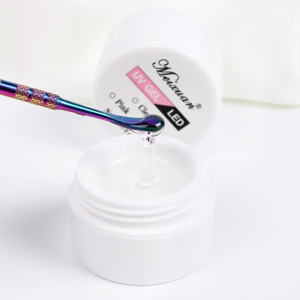 Buy 15ml Poly Extension Gel Quick Building Nail Polish Soak Off UV Gel